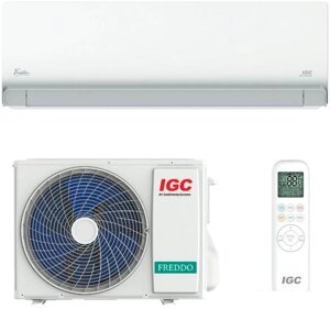 Кондиционер IGC freddo S DC inverter RAS/RAC-V09NQR