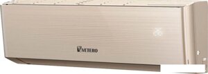 Кондиционер Vetero Diletto Inverter V-S12DHPAC-GD