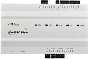 Контроллер доступа ZKTeco inBio160 Pro