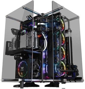 Корпус Thermaltake Core P90 Tempered Glass Edition CA-1J8-00M1WN-00