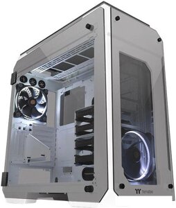 Корпус Thermaltake View 71 Tempered Glass Snow Edition