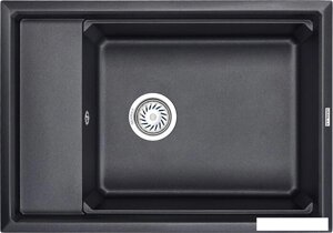 Кухонная мойка Granula KS-7305 (шварц)