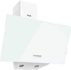 Кухонная вытяжка ZorG Technology Arstaa 50 М (белое стекло)