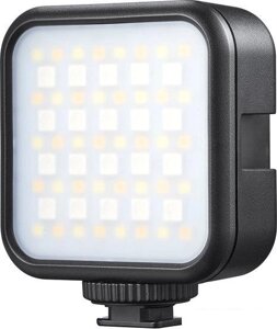 Лампа Godox LED6R RGB накамерный