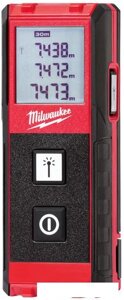 Лазерный дальномер Milwaukee LDM 30 4933459276