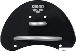 Лопатки для плавания ARENA Elite Finger Paddle 95251055 (S, серебристый/черный)