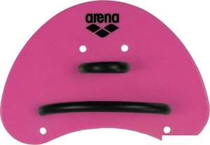 Лопатки для плавания ARENA Elite Finger Paddle 95251095 (S, розовый/черный)