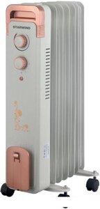Масляный радиатор StarWind SHV6710