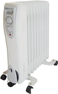 Масляный радиатор TDM Electric SQ2501-0902