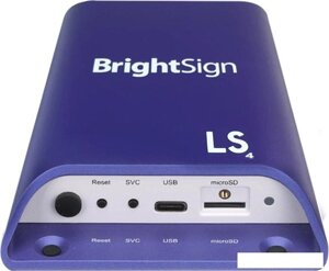 Медиаплеер BrightSign LS424