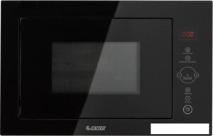 Микроволновая печь Exiteq EXM-106 (черный)