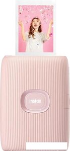 Мобильный фотопринтер Fujifilm Instax Mini Link 2 (розовый)