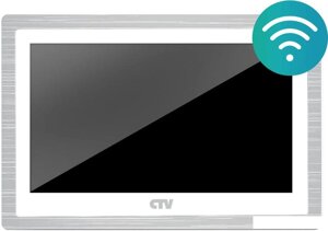 Монитор CTV CTV-M5102 (белый)