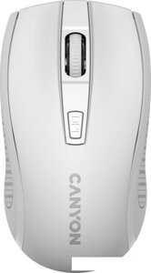 Мышь Canyon MW-7 (белый)