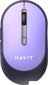 Мышь Havit HV-MS78GT (сиреневый)