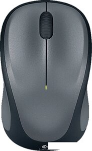 Мышь Logitech M235 Wireless Mouse (серый)910-002201]