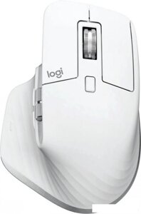 Мышь Logitech MX Master 3S for Mac (светло-серый)