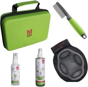 Набор грумера Moser Grooming Suitcase 2999-7460