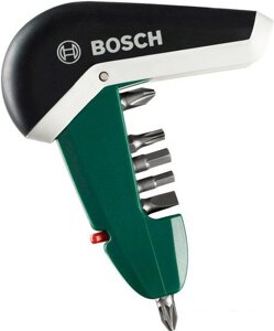 Набор отверток Bosch 2607017180 7 предметов
