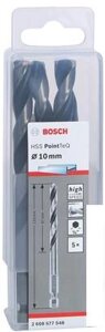 Набор сверл Bosch 2608577548 (5 шт)