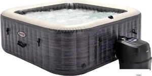 Надувной бассейн Intex Greystone Deluxe 28450 (175х71)