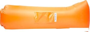 Надувной шезлонг Биван 2.0 (оранжевый) BVN17-ORGNL-ORN]