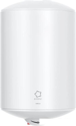 Накопительный электрический водонагреватель EcoStar Smile EWH-SM30-RE