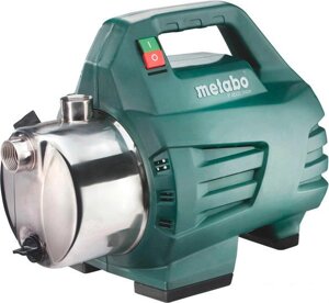 Насос Metabo P 4500 Inox