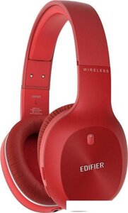 Наушники Edifier W800BT Plus (красный)