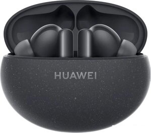 Наушники Huawei FreeBuds 5i (черный туман, международная версия)