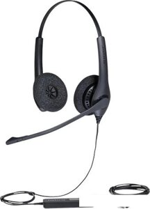 Наушники Jabra Biz 1500 Duo USB