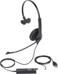 Наушники Jabra Biz 1500 Mono USB