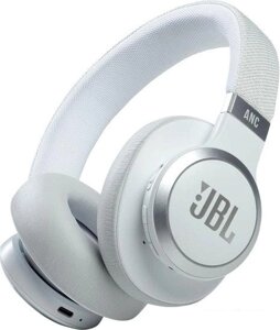 Наушники JBL Live 660NC (белый)
