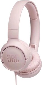 Наушники JBL Tune 500 (розовый)