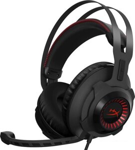 Наушники с микрофоном HyperX Cloud Revolver (черный)