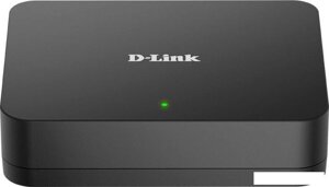 Неуправляемый коммутатор D-Link DGS-1005A/G1A