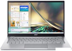 Ноутбук acer swift go SFG14-41-R2u2 NX. KG3cd. 003