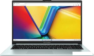 Ноутбук ASUS vivobook go 15 OLED E1504FA-L1180W