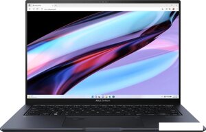 Ноутбук ASUS zenbook pro 14 OLED UX6404VI-P1126X