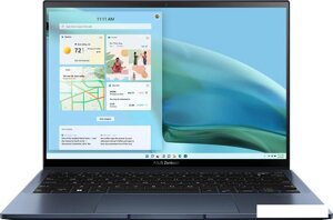 Ноутбук ASUS zenbook S 13 OLED UM5302TA-LV620