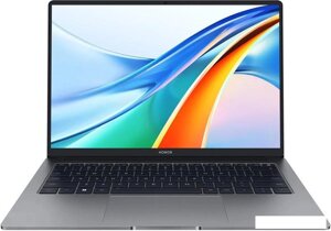 Ноутбук HONOR magicbook X 14 pro 2024 FRI-G56 5301AHQF