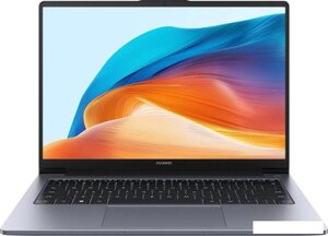 Ноутбук huawei matebook D 14 2023 MDF-X 53013TBH