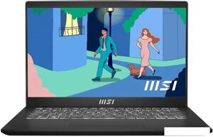 Ноутбук MSI modern 14 C12MO-822XBY