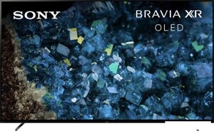 OLED телевизор sony bravia A80L XR-55A80L