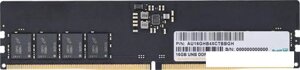Оперативная память apacer 8гб DDR5 4800 мгц AU08GHB48ctdbgh
