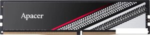 Оперативная память apacer TEX 8гб DDR4 3200 мгц AH4u08G32C28YTBAA-1