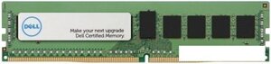 Оперативная память dell 16GB DDR4 PC4-21300 370-ADND
