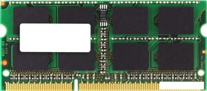 Оперативная память foxline 4GB DDR3 sodimm PC3-12800 [FL1600D3s11S1-4G]