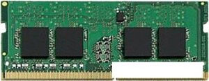 Оперативная память foxline 8GB DDR4 sodimm PC4-21300 FL2666D4s19-8G