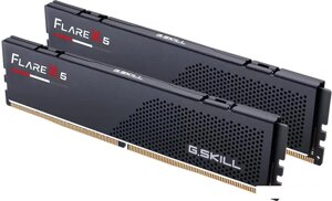 Оперативная память G. skill flare X5 2x16гб DDR5 5600мгц F5-5600J3036D16GX2-FX5